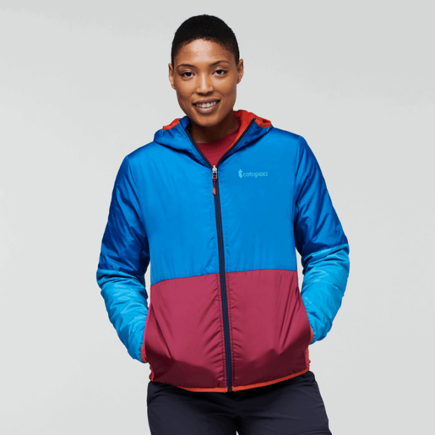 Rocket Science Collections Cotopaxi Teca Cálido Hooded Jacket Women