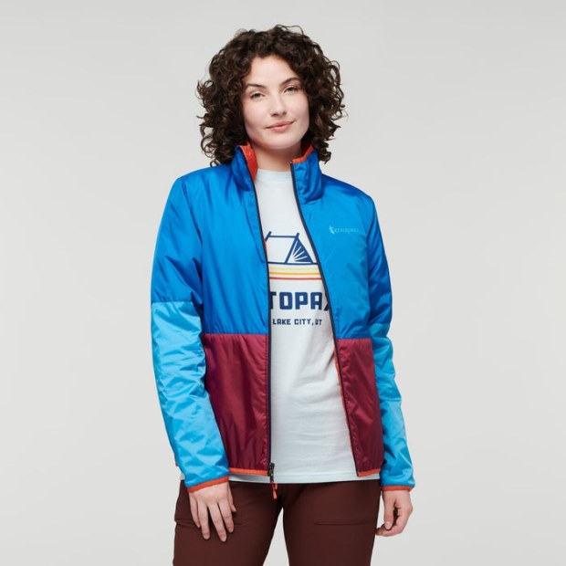 Original Teca Cálido Jacket Women Rocket Science Cotopaxi