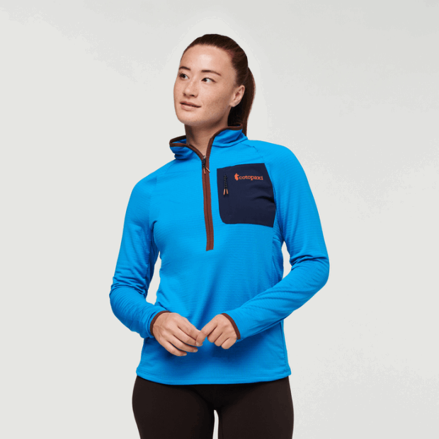 Collection Cotopaxi Saltwater Otero Fleece Half-Zip Pullover Women