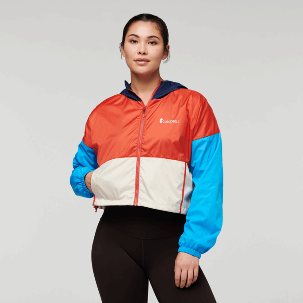 Origins Teca Crop Jacket Women Zoom Zoom Cotopaxi