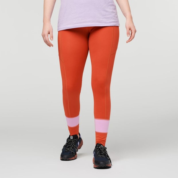 New Cerro Travel Tight Women Canyon Cotopaxi