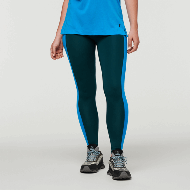 Cotopaxi Deep Ocean Roso Tight Women Fashion