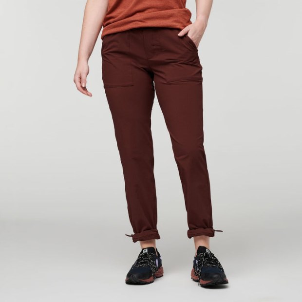 Chestnut Subo Pant Women Cotopaxi Fashion
