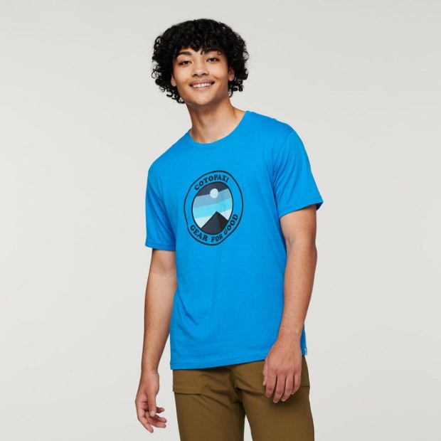 Saltwater Collections Cotopaxi Sunny Side T-Shirt Men