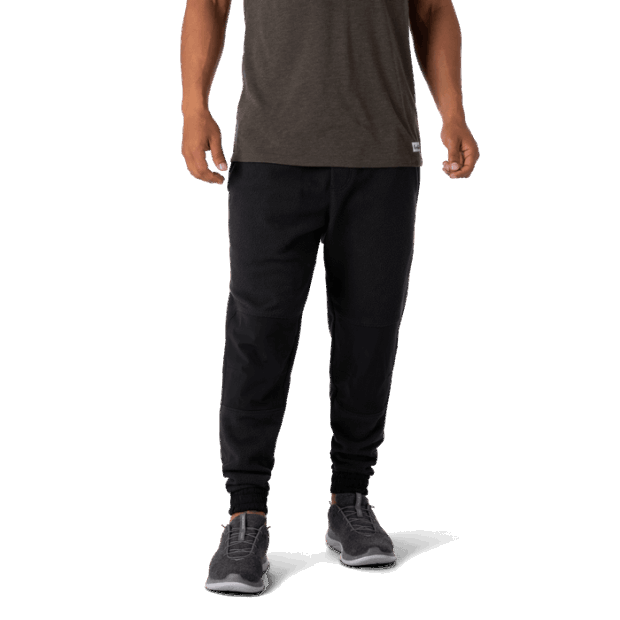 New Cotopaxi Black Abrazo Fleece Jogger Men