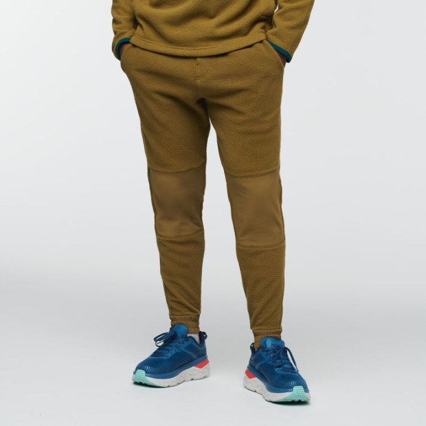 Fashion Cotopaxi Abrazo Fleece Jogger Men Oak