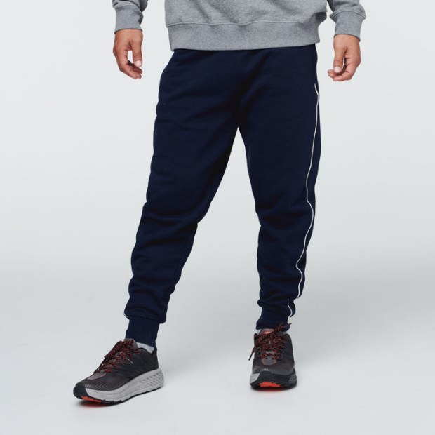 Organic Sweatpant Men Cotopaxi Maritime Origin