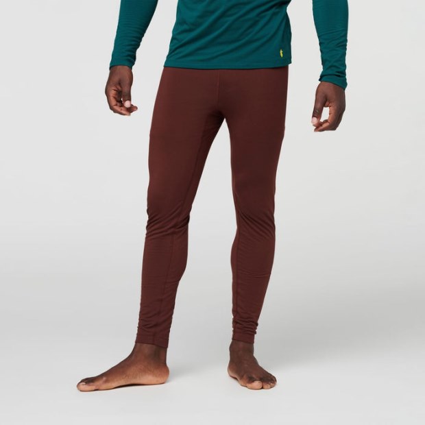 Liso Baselayer Bottom Men Original Cotopaxi Chestnut