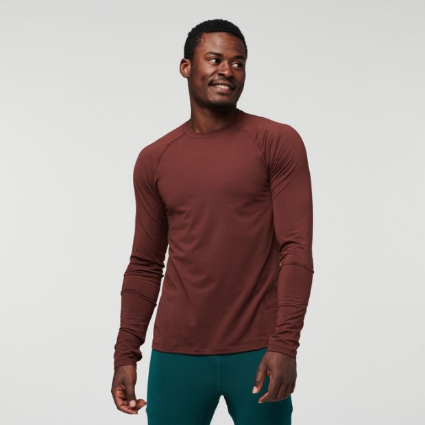 Chestnut Cotopaxi Liso Baselayer Top Men Original