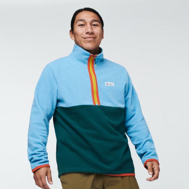 River-Deep Ocean Amado Fleece Men Hot Cotopaxi