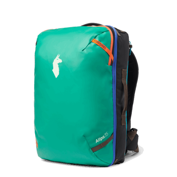Verde New Allpa 35L Travel Pack Cotopaxi