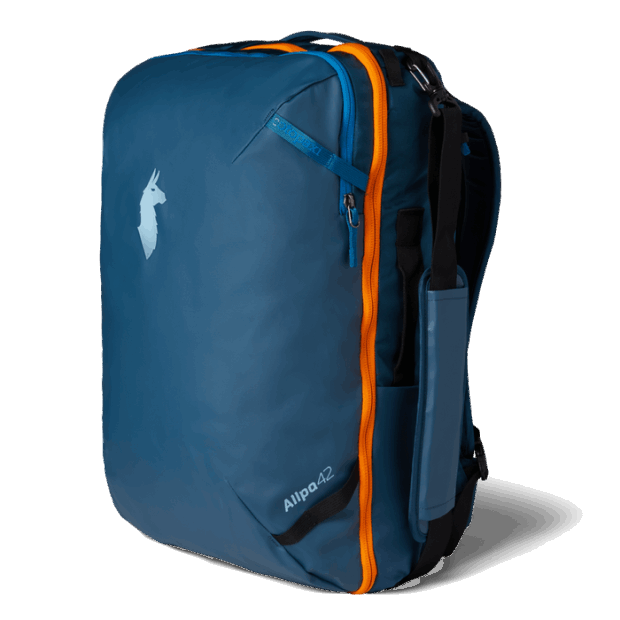Brand Cotopaxi Allpa 42L Travel Pack Indigo