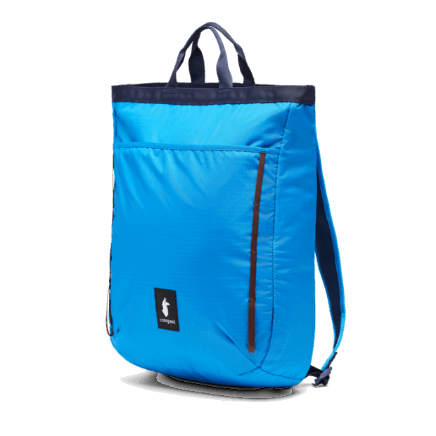 Cotopaxi Brand Todo Convertible 16L Tote Cada Día Saltwater