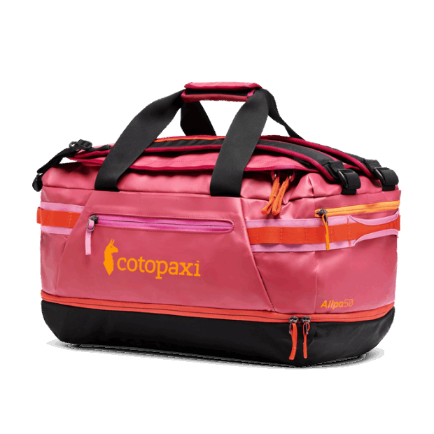 Allpa 50L Duffel Bag Cotopaxi Fashion Raspberry
