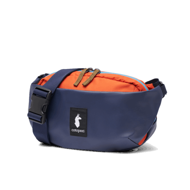 Coso 2L Hip Pack Cada Día Cotopaxi Maritime-Canyon Collection