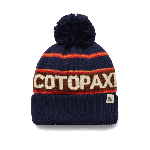 Cumbre Beanie Cotopaxi Maritime Origin