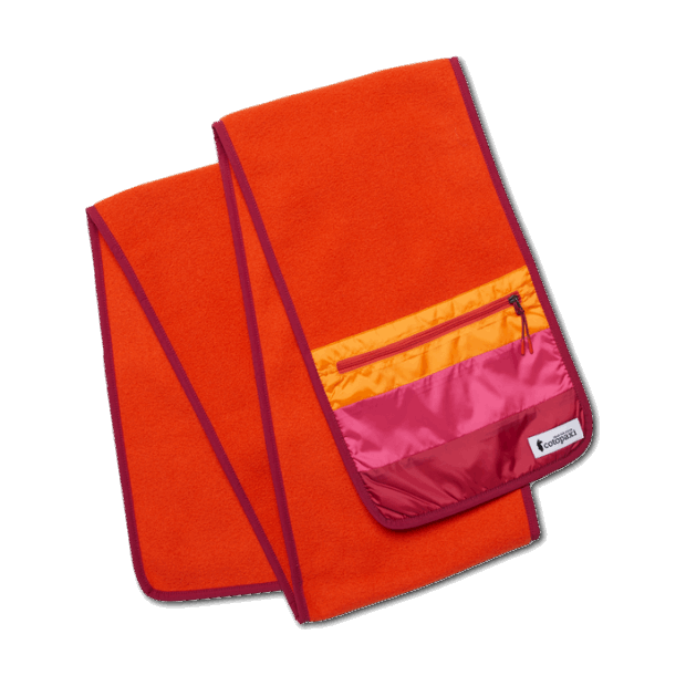 Cotopaxi Lollipop Best Teca Fleece Scarf