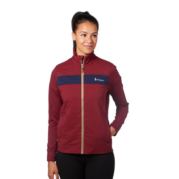 Cotopaxi Port Origins Monte Hybrid Jacket Women