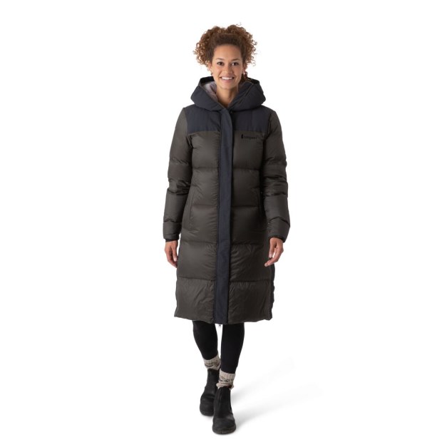 Cotopaxi Brands Solazo Down Parka Women Black-Iron