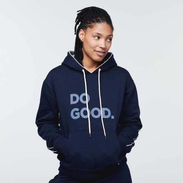 Maritime Origins Do Good Hoodie Women Cotopaxi
