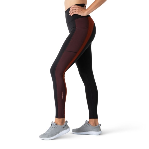 Cotopaxi Fashion Black Roso Tight Women