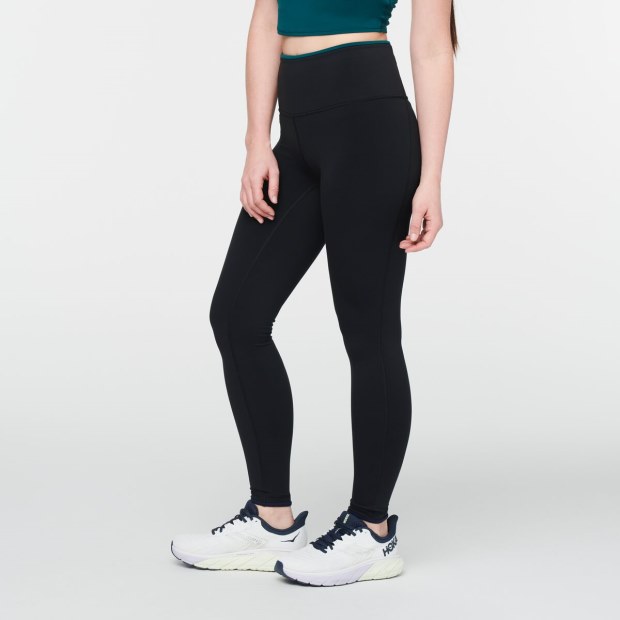 Cotopaxi Mari Tight Women Collections Black