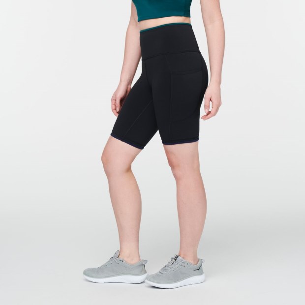 Best Mari Bike Short Women Cotopaxi Black