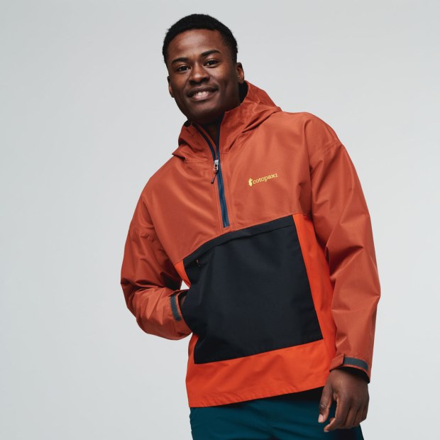 Cotopaxi Spice New Cielo Rain Anorak Men