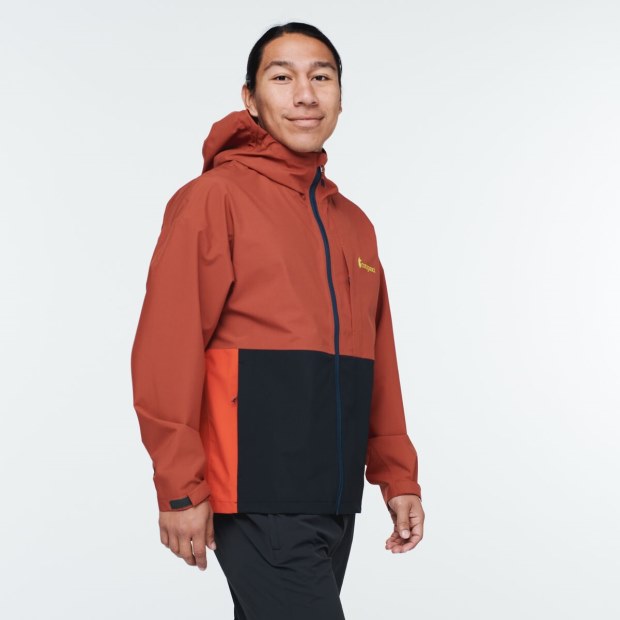 Spice Cotopaxi Brand Cielo Rain Jacket Men